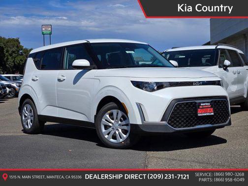 2025 Kia Soul LX