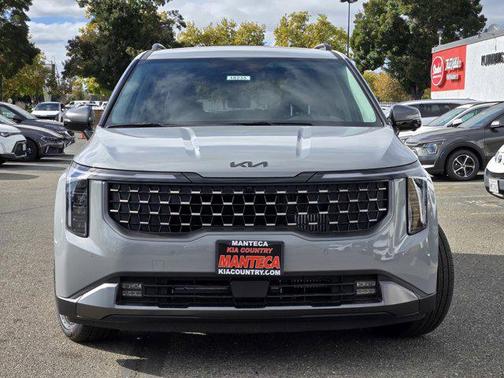 2026 Kia Carnival Hybrid SX Prestige