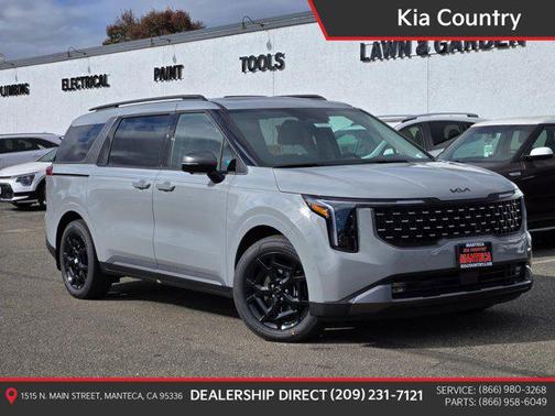 2026 Kia Carnival Hybrid SX Prestige