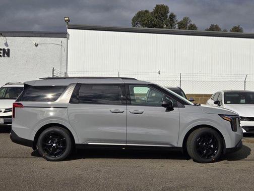 2026 Kia Carnival Hybrid SX Prestige