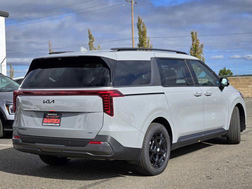 2026 Kia Carnival Hybrid SX Prestige