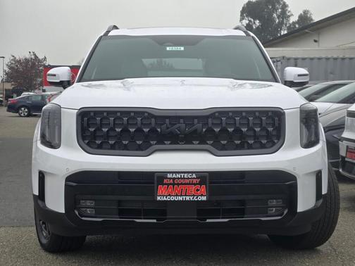 2025 Kia Telluride SX Prestige X-Line