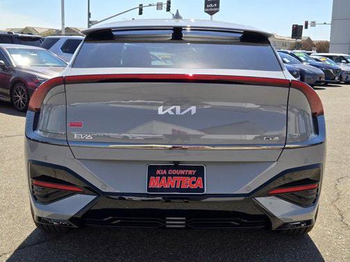 2025 Kia EV6 GT-Line