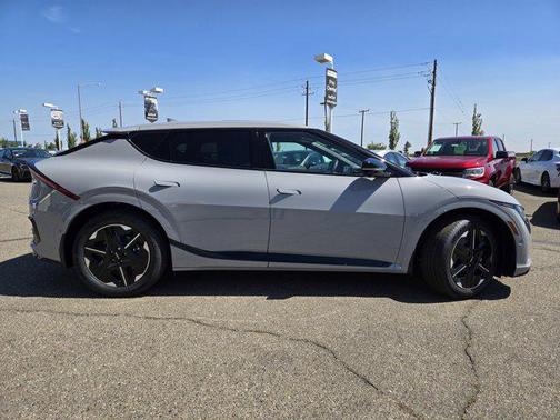 2025 Kia EV6 GT-Line
