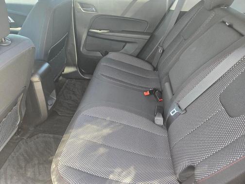 Nightfall Gray Metallic 2017 Chevrolet Equinox 1LT