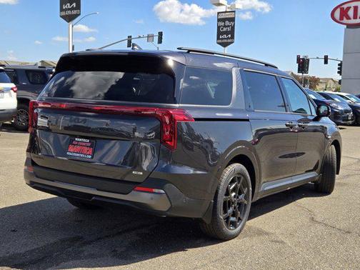 2026 Kia Carnival Hybrid SX