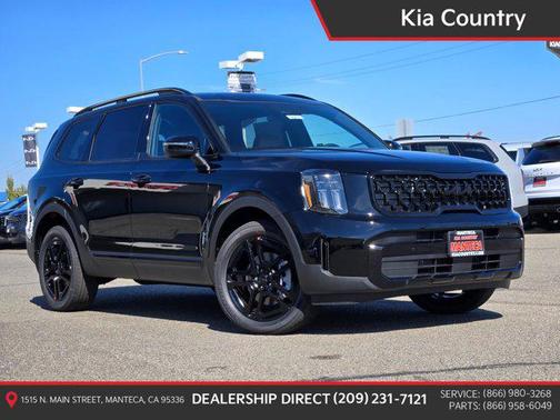 2025 Kia Telluride