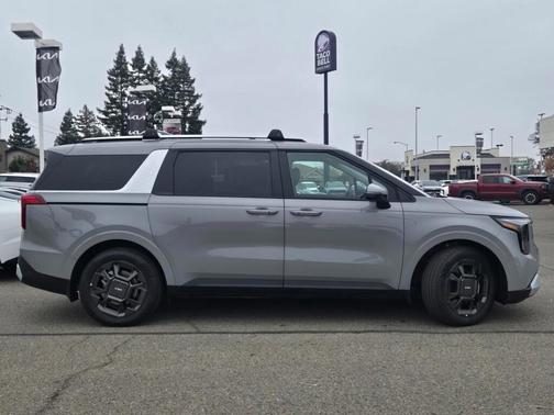 2026 Kia Carnival Hybrid EX