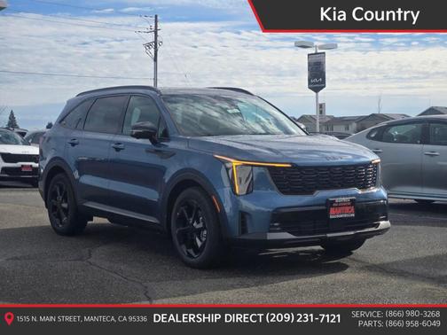 2026 Kia Carnival Hybrid EX