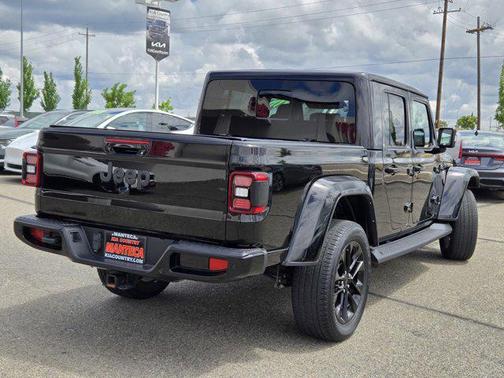 2022 Jeep Gladiator High Altitude 4x4