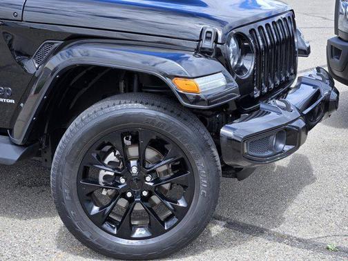 2022 Jeep Gladiator High Altitude 4x4