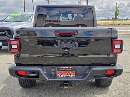 2022 Jeep Gladiator High Altitude 4x4