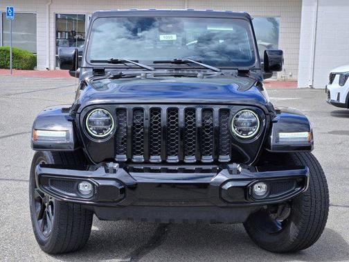 2022 Jeep Gladiator High Altitude 4x4