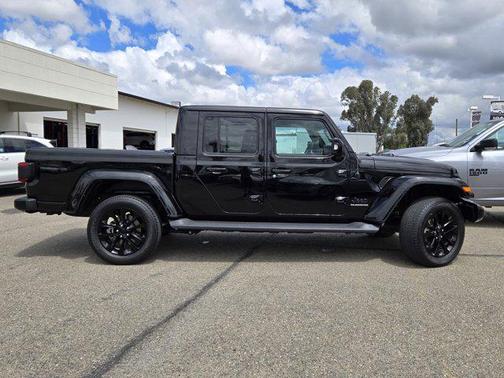 2022 Jeep Gladiator High Altitude 4x4