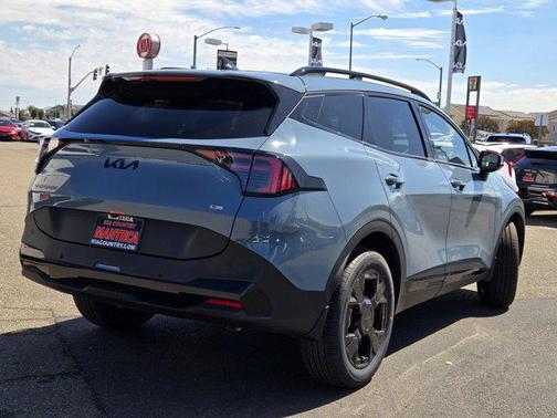 2026 Kia Sportage X-Line