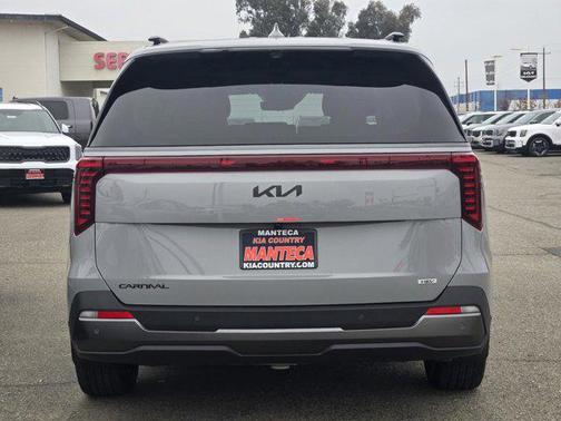 2026 Kia Carnival Hybrid SX Prestige