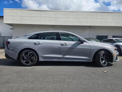 2026 Kia K5 GT-Line AWD