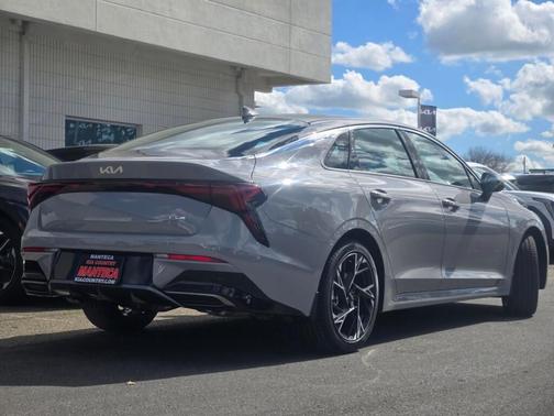 2026 Kia K5 GT-Line AWD