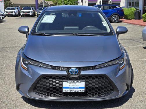 2020 Toyota Corolla Hybrid LE