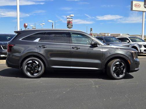 2025 Kia Sorento Hybrid SX Prestige