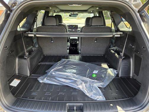 2025 Kia Sorento Hybrid SX Prestige