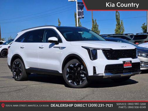2026 Kia Sorento EX