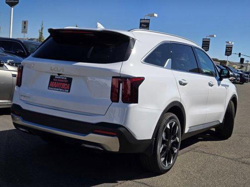 2026 Kia Sorento EX