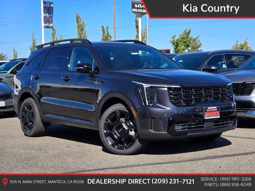 2026 Kia Sorento SX