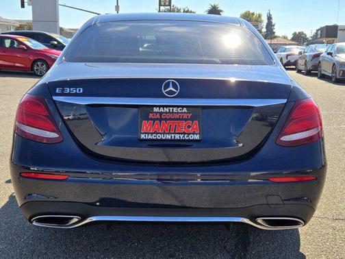 2020 Mercedes-Benz E-Class E 350
