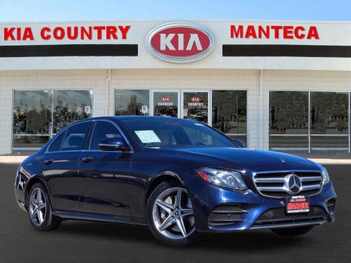 2020 Mercedes-Benz E-Class E 350