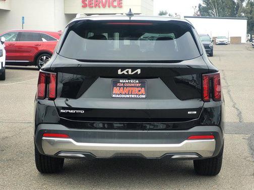 2026 Kia Sorento Hybrid EX