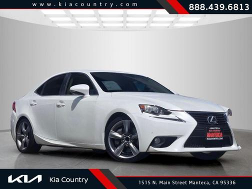 2014 Lexus IS 350 Base