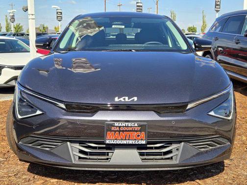 2025 Kia EV6 Light Long Range