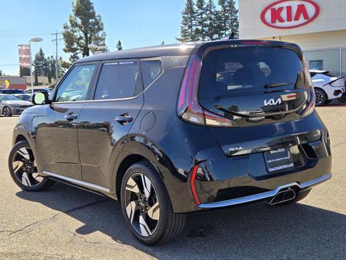 2023 Kia Soul GT-Line