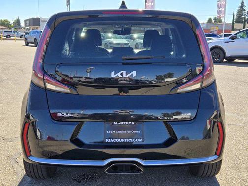 2023 Kia Soul GT-Line