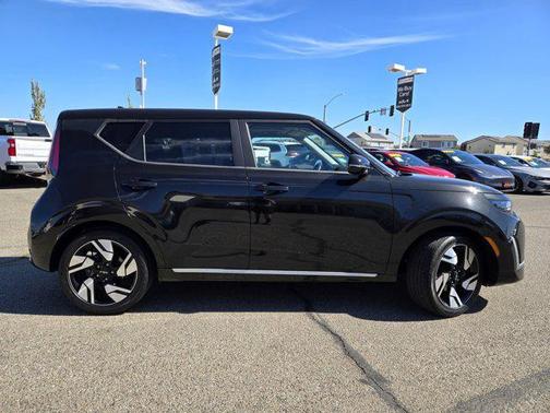 2023 Kia Soul GT-Line