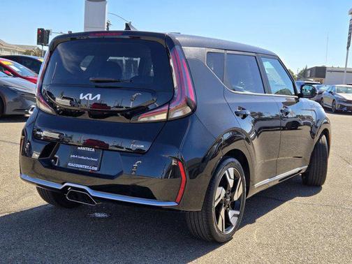 2023 Kia Soul GT-Line