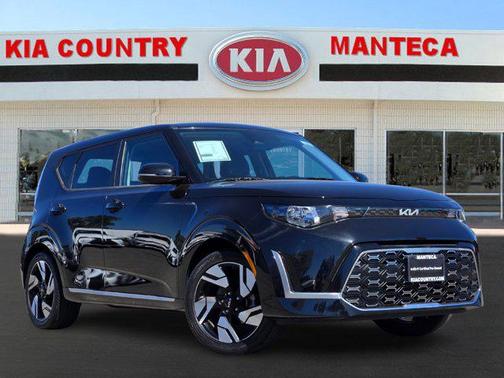 2023 Kia Soul GT-Line