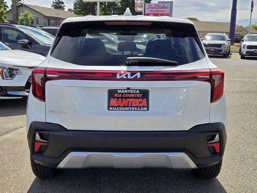 2026 Kia Seltos LX