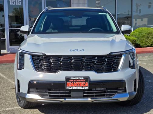 2025 Kia Sorento EX