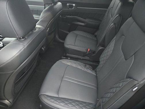 2026 Kia Sorento Hybrid SX Prestige