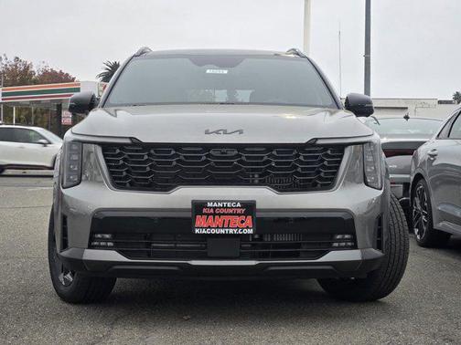 2026 Kia Sorento Hybrid SX Prestige