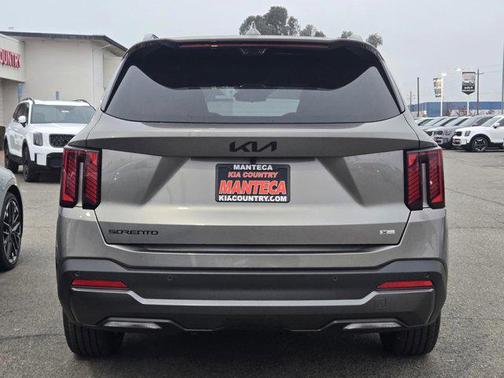 2026 Kia Sorento Hybrid SX Prestige