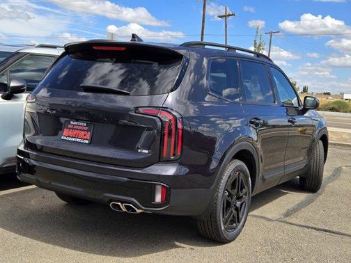 2025 Kia Telluride EX X-Line