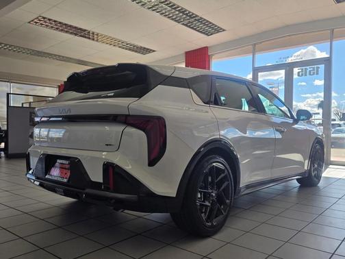 2026 Kia K4 GT-Line Turbo