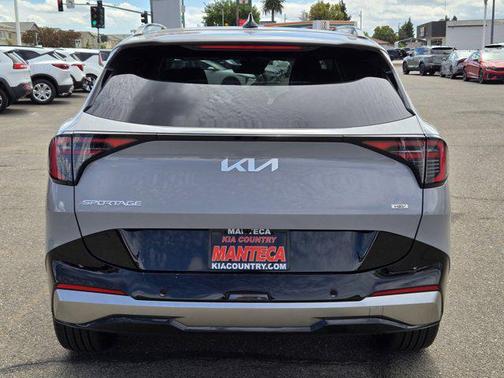 2026 Kia Sportage Hybrid SX-Prestige