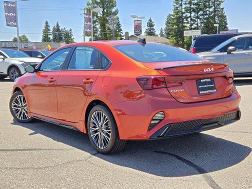 2024 Kia Forte GT-Line