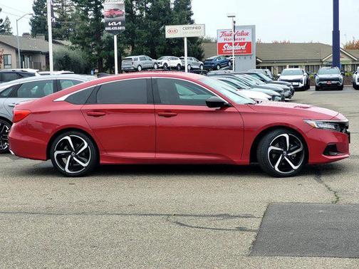 2021 Honda Accord Sport 1.5T