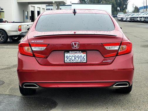 2021 Honda Accord Sport 1.5T