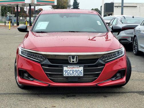 2021 Honda Accord Sport 1.5T